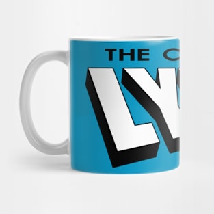 The Canny Lynn's Mono Mug